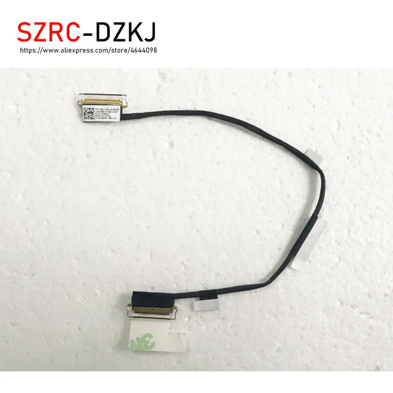 

Новый оригинальный светодиодный ЖК-кабель для Lenovo Thinkpad X280 A285 FHD LVDS, видеокабель для экрана 01YN072 SC10L66844 DC02C00BZ00