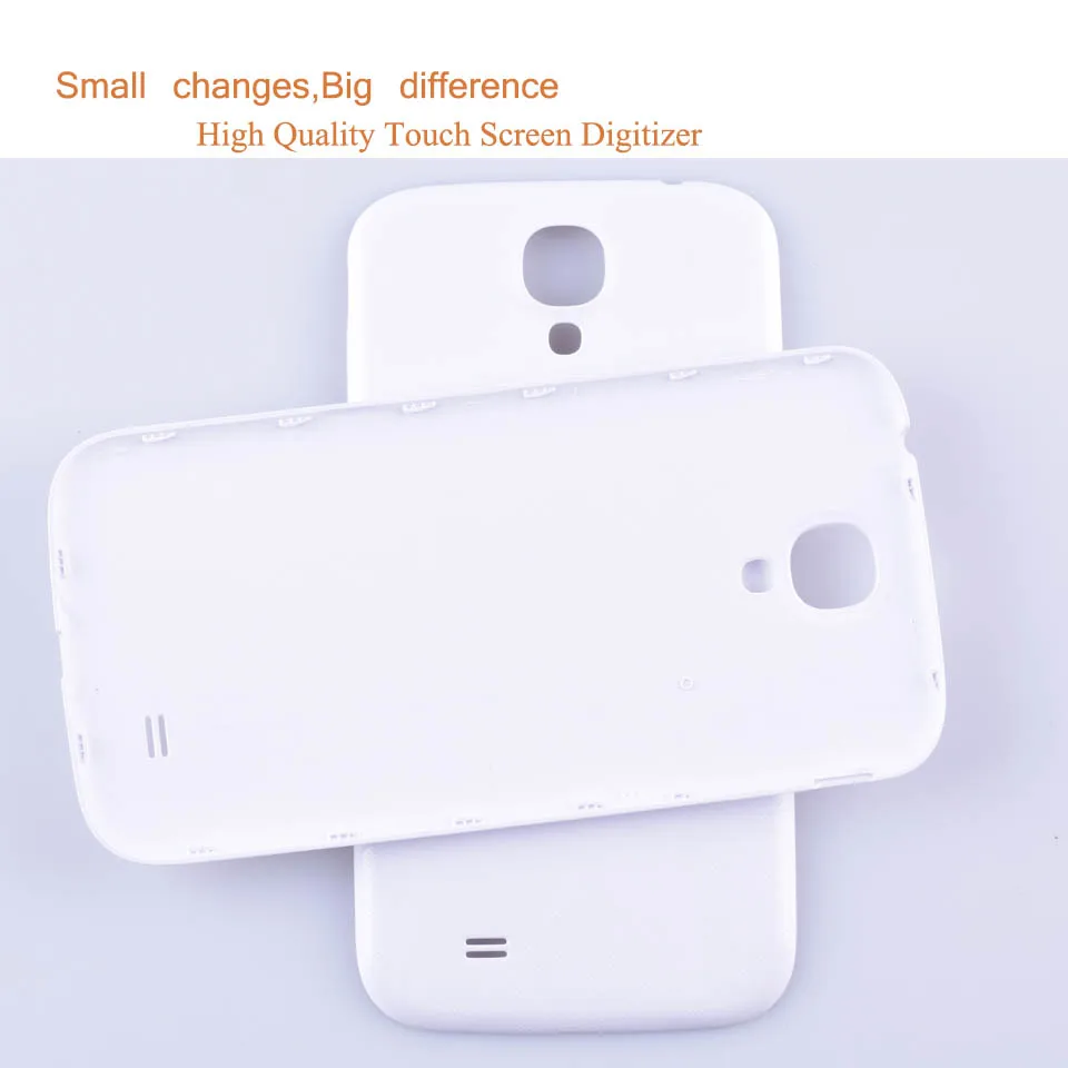 Для Samsung Galaxy S4 i9500 i9505 i337 Стандартная Крышка корпуса аккумулятора задняя крышка