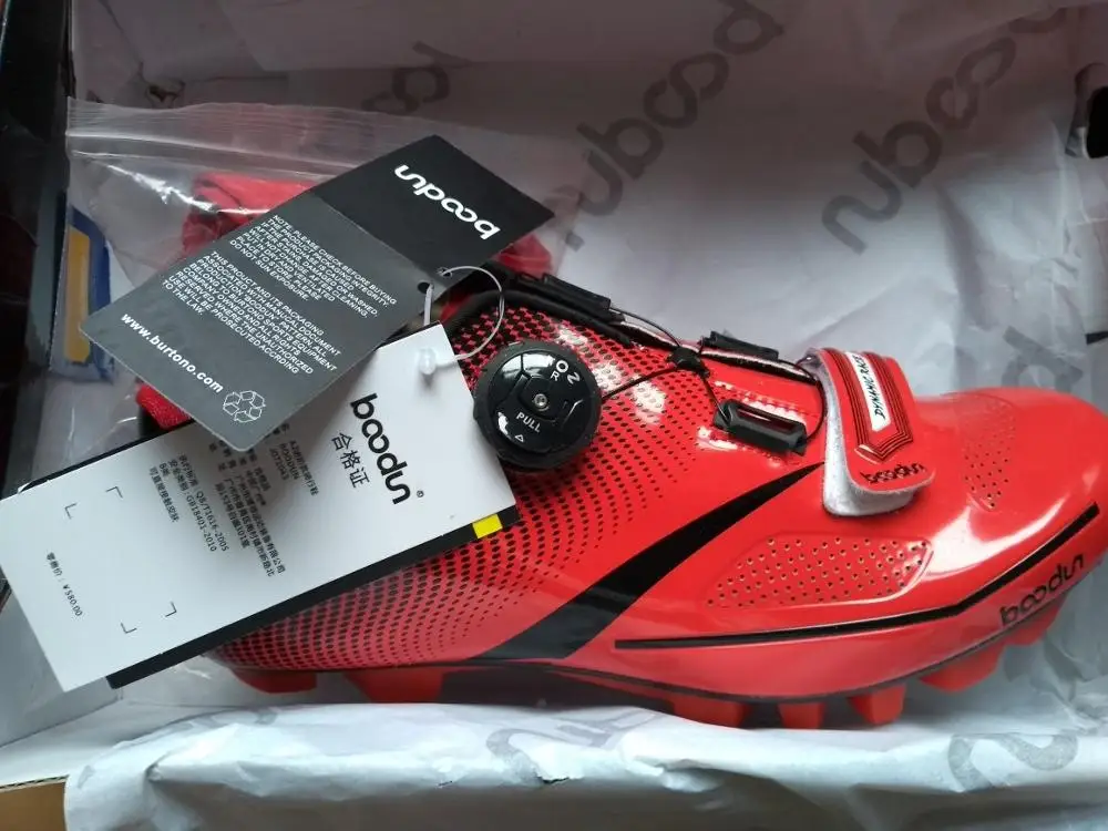 BOODUN mtb велосипедная Обувь zapatillas hombre профессиональные самозакрывающиеся велосипедные кроссовки MTB велосипедная обувь Нескользящая велосипедная Обувь Sapato