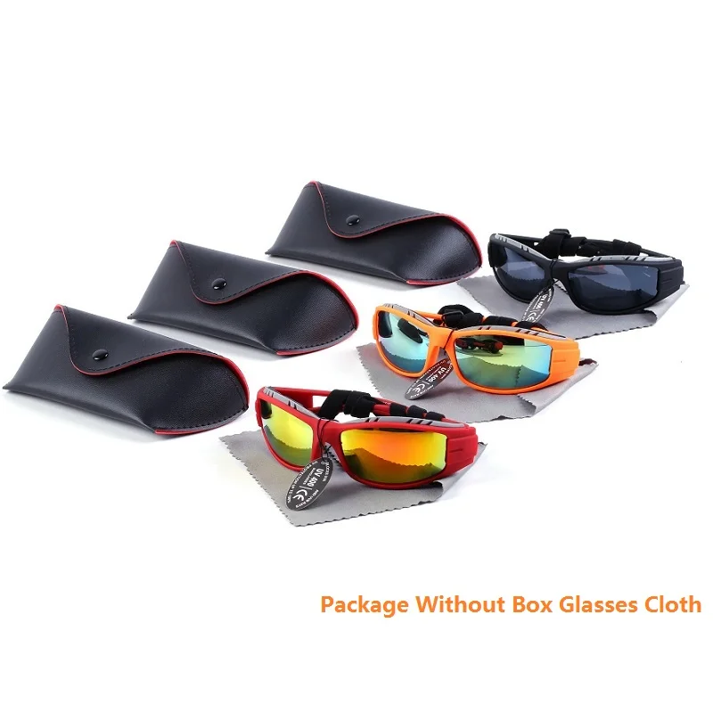 Профессиональные лыжные очки для сноуборда мотокросса внедорожного велосипеда