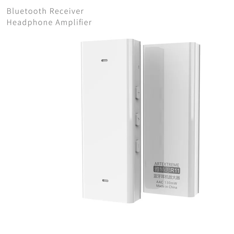 Artextreme R11 bluetooth-усилитель для наушников Беспроводной Hi-Fi CH2.0 дифференциальный усилитель Профессиональное аудио приемник усилитель
