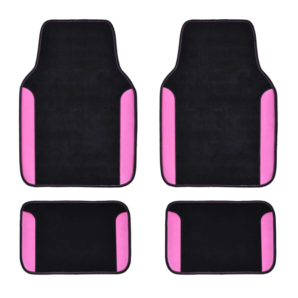 Автомобильные коврики для AUDI BMW Toyota 4 шт./компл.|car floor mats|carpet accessoriesfloor mat |