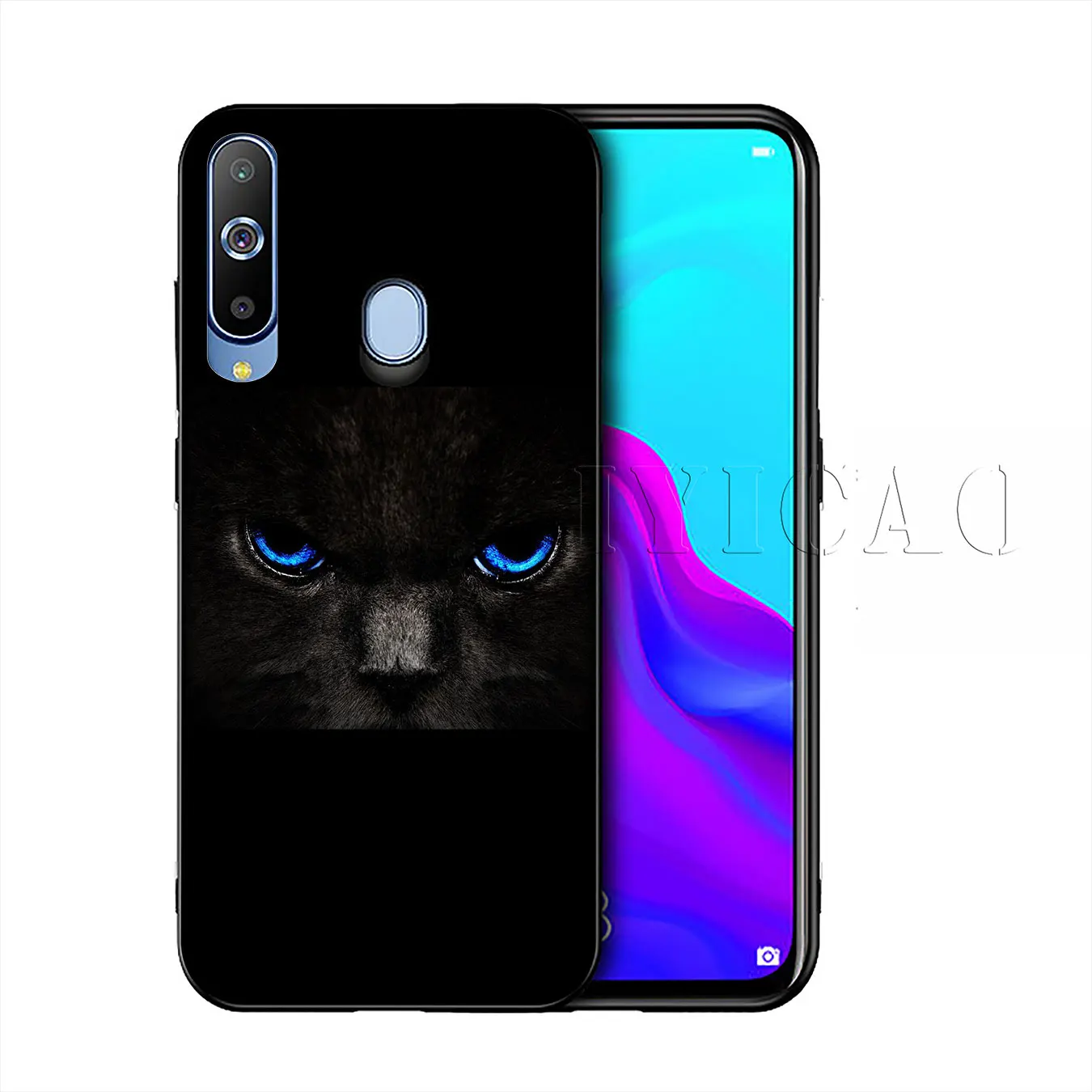 Мягкий силиконовый чехол для Samsung Galaxy A70 A60 A50 A40 A30 A20 A10 A50S A40S A30S A20E A10S |