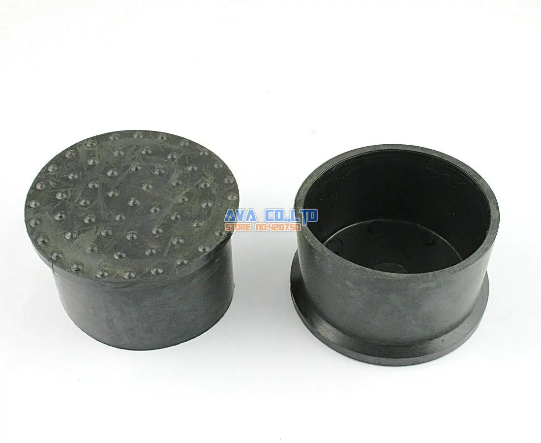 12 штук 48 мм круглая резиновая мебель стул стол ноги крышка пол протектор