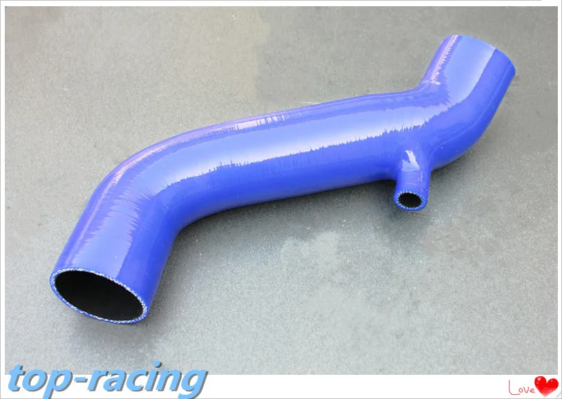 Черный или синий красный усиленный силиконовый шланг для Nissan Silvia/180SX/200SX S13 CA18DET 1989