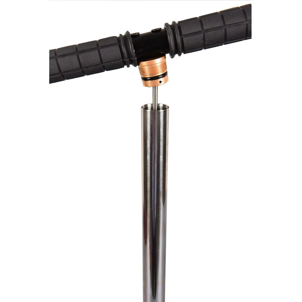 3 шт высокого давления надувной черный складной ручной воздушный компрессор