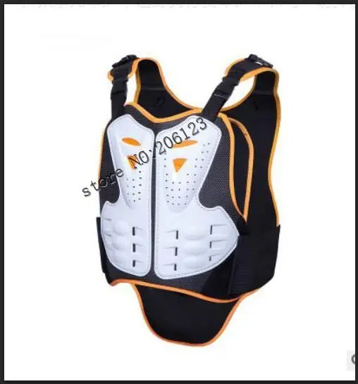 

Motorcycle armor protector Cross-country vest shatter-resistant armor suit Outdoor rider sports chest protector Sports protector