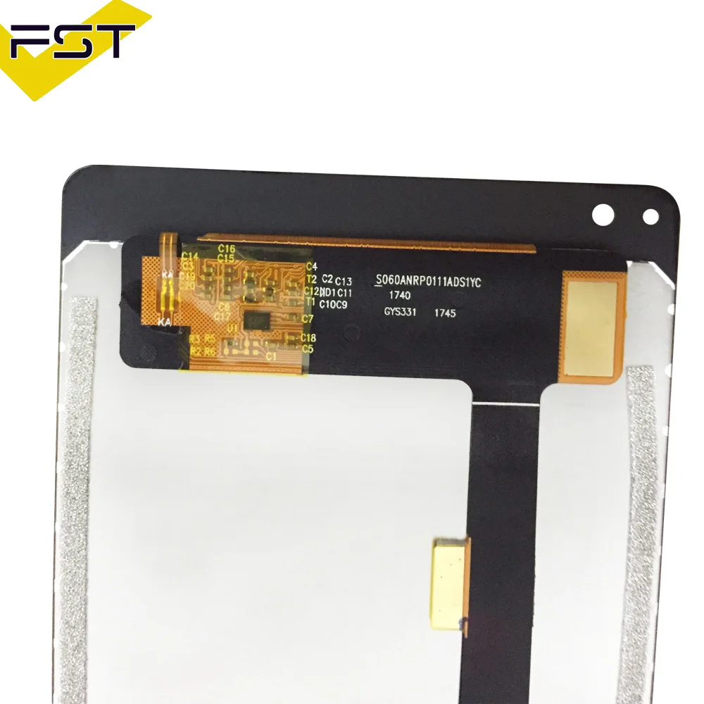 

5.99''For Oukitel Mix 2 Mix 2 4G LCD Display And Touch Screen Assembly Repair Part +Tools +Adhesive For Oukitel Mix 2 Mix 2 4G