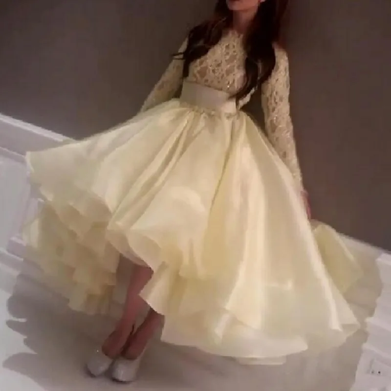 

Arabian Full Sleeves Evening Dress vestidos largos abendkleider Elegant Formal Gowns Modest Evening Gown Dresses Pageant