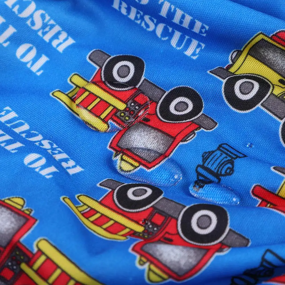 Милые водонепроницаемые подгузники для плавания штаны бассейна унисекс