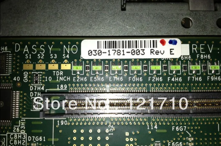 

DMediaPro DM5 дочка 030-1781-003 REV E для SGI оборудования