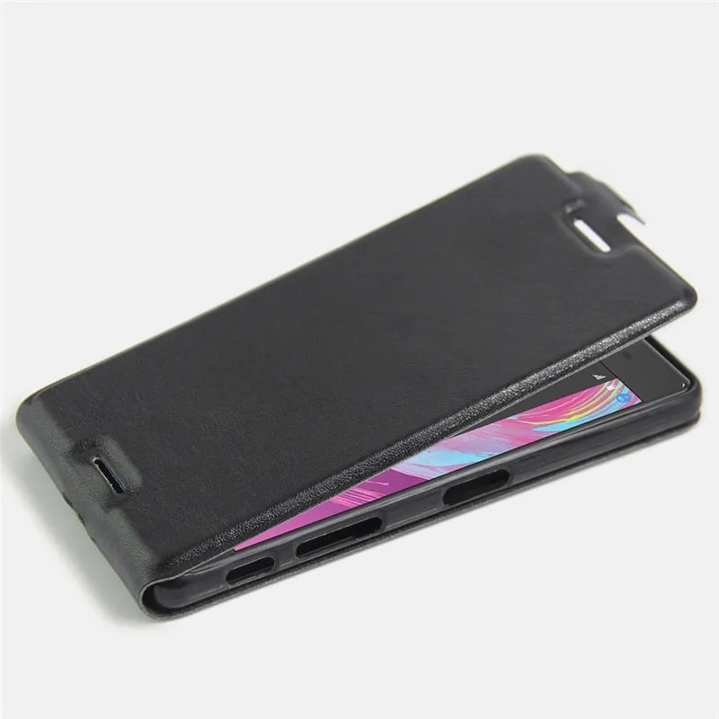 Новый чехол из искусственной кожи для Sony Xperia X Performance F8131 F8132 защитный флип