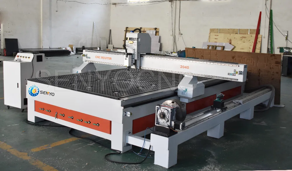 Промо-Акция! Заводская поставка cnc маршрутизатор гравировальный станок cnc 2040