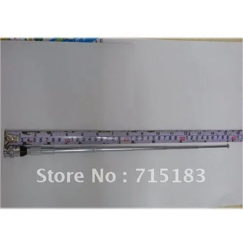 BNC 400-470MHz Telescopic Antenna for Walkie talkie Two-way Radios Transceiver Interphone | Мобильные телефоны и