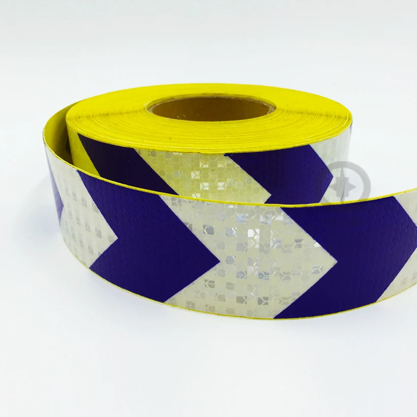 Наклейки с рисунком стрелок красного белого желтого черного и синего цветов для