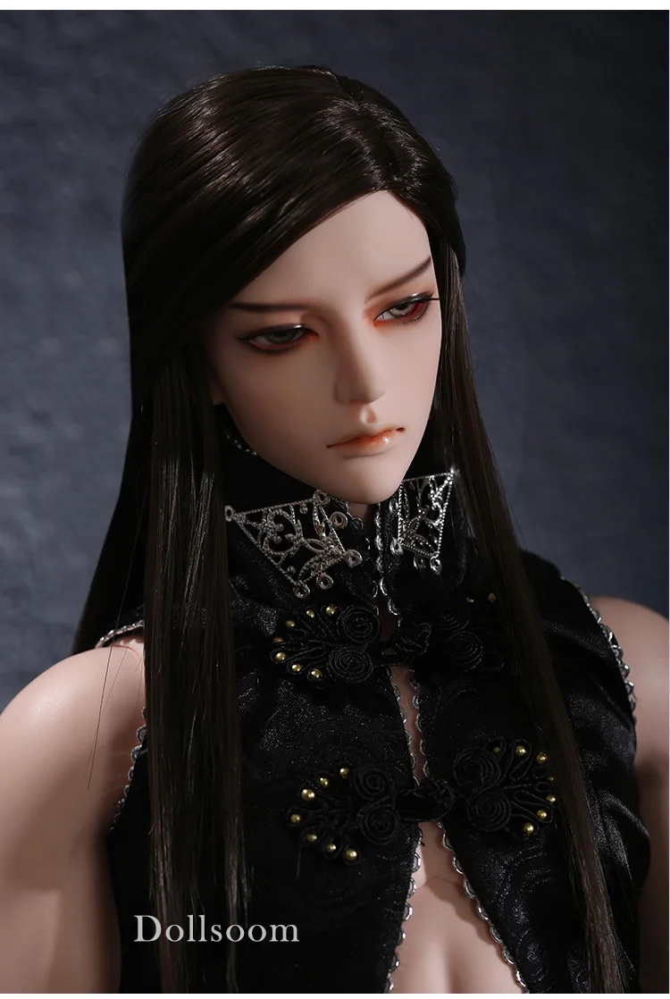 ID72 Zak 1/3 BJD SD куклы смолы тело модель мальчиков высокое качество игрушки для девочек День рождения Рождество Лучшие подарки