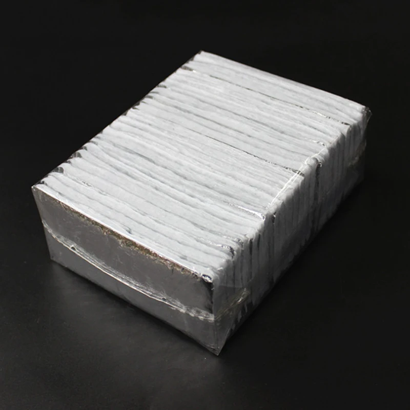 Высокое качество волос Пермь фольга теплоизолированный хлопок 100% вьющиеся