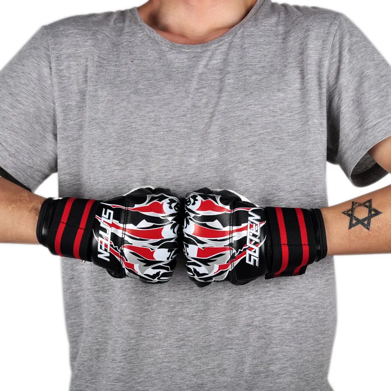 Орлиный Коготь Боксёрские Перчатки боксерские тренажеры для любителей кожа ПУ