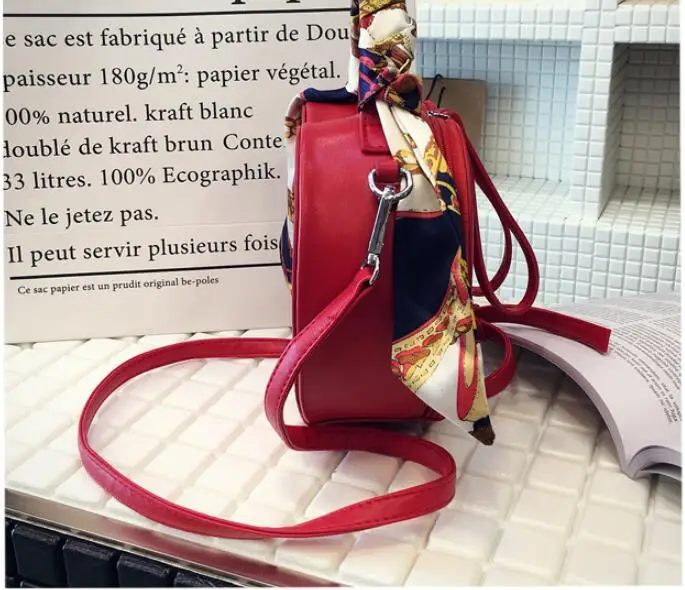 1 шт. женская маленькая сумка Кроссбоди с цепочкой в форме сердца и