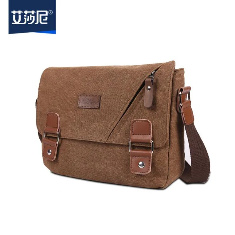 2017 Новые Марка Мужчины Сумка Почтальона Сумочки новая Мода мужская Crossbody