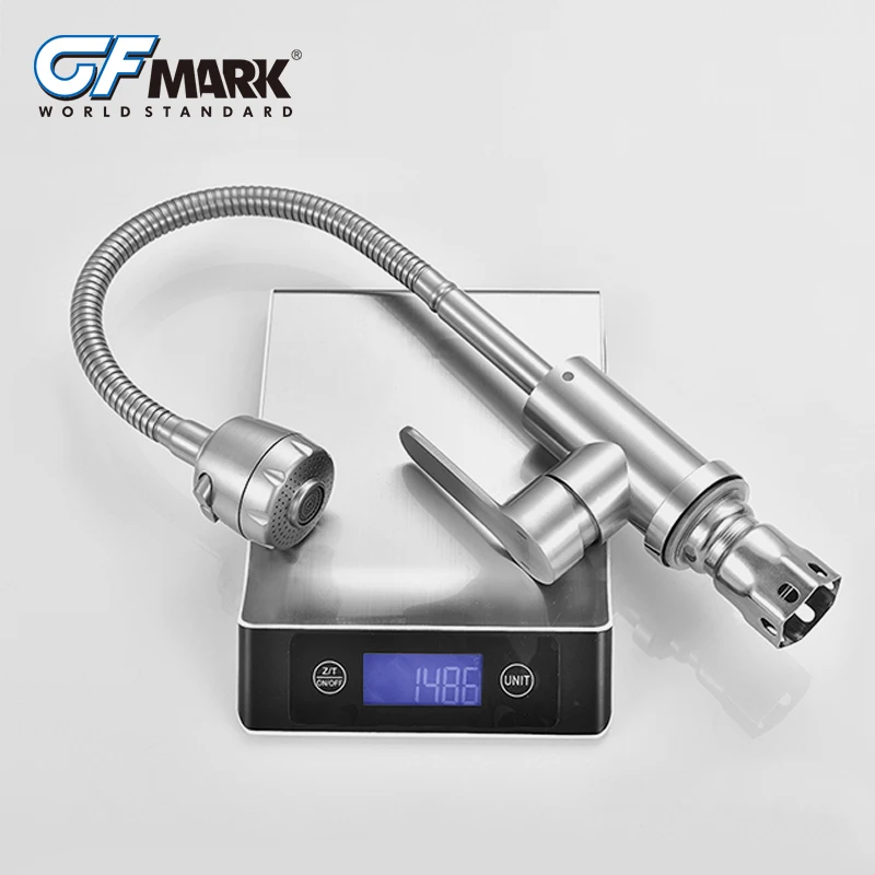GFmark многофункциональный кран для кухонного крана переключающий с начесом