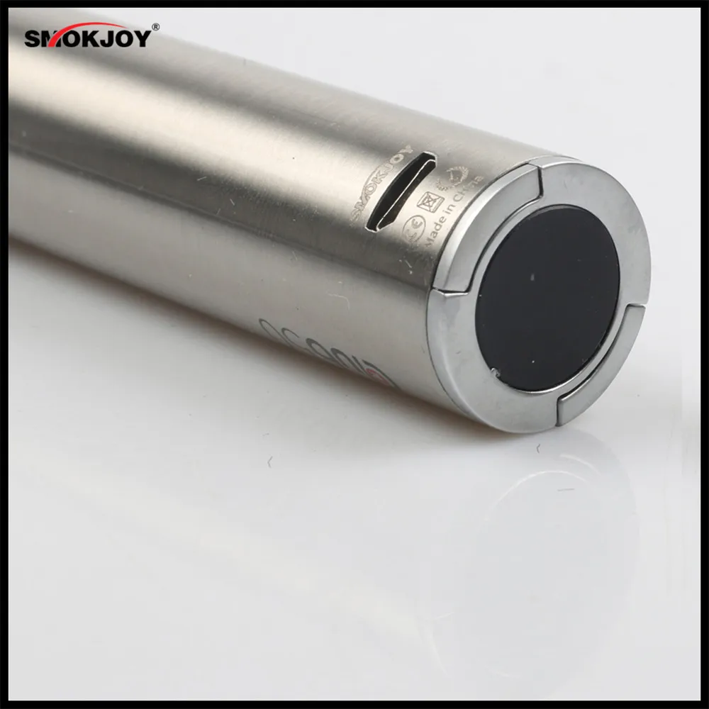 Оригинал SMOKjoy Club 50 микро комплект с Mod 1600 мАч батареи и Air Tank 22 электронная сигарета