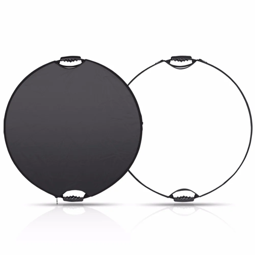 Neewer 5 в 1 Портативный круглый освещения отражатель Disk Kit | Электроника