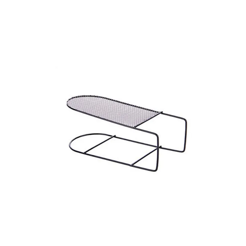 Shoe Shelf Iron Shoes Organizer Hanging Shoes Rack Hot Iron Shoe Holder Stand Double Storage Rack Organizer Home Decor