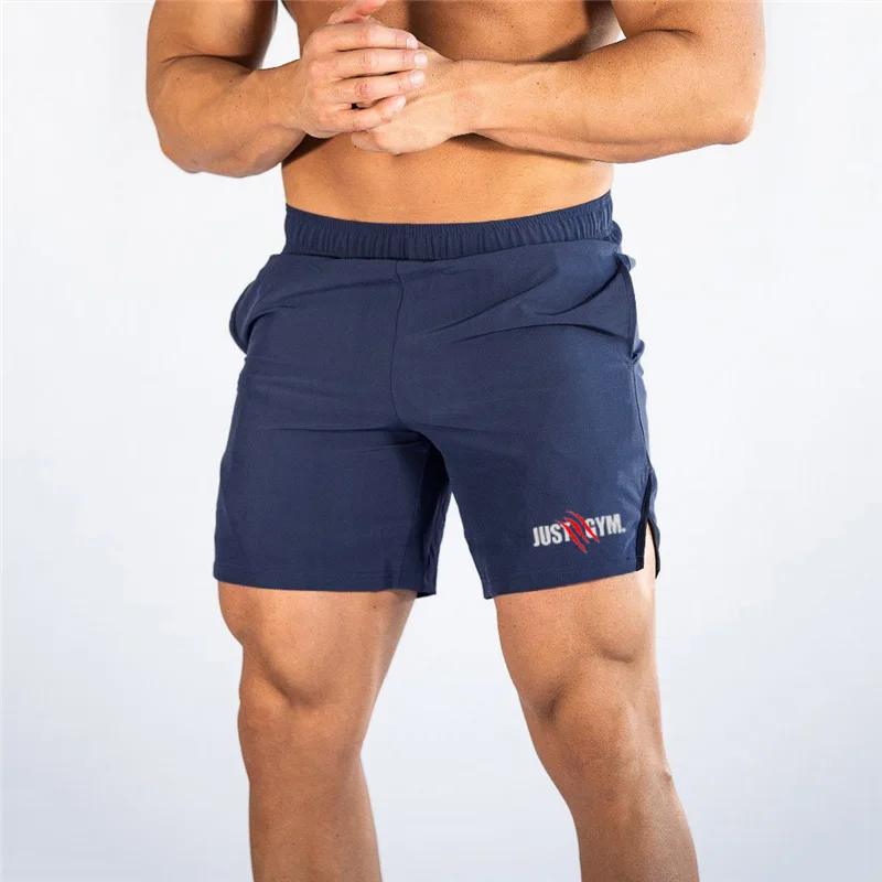 

New Summer Brand Mens Jogger Sporting Shorts Men Workout Training Bodybuilding Short Pants Male Fitness Gyms Shorts
