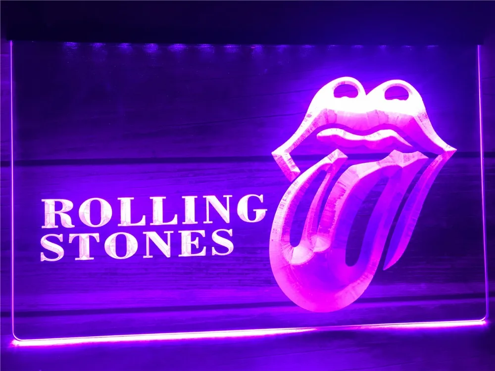 LR102 R.S. Качения vip светодиодный неоновый светильник знак | Дом и сад