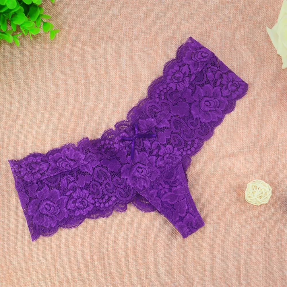 5 шт./партия хит продаж сексуальное кружевное женское нижнее белье трусики