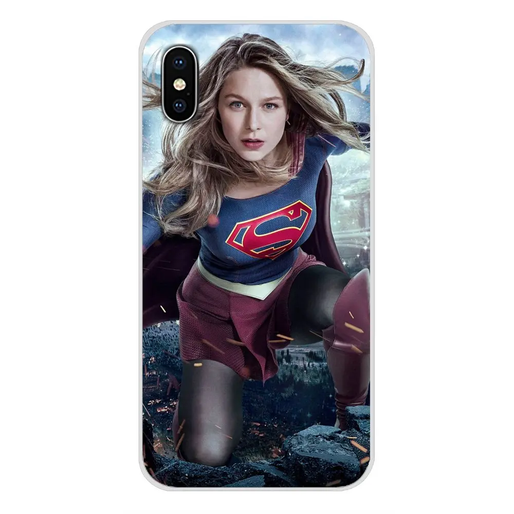 Для LG G3 G4 мини G5 G6 G7 Q6 Q7 Q8 Q9 V10 V20 V30 X Мощность 2 3 K10 K4 K8 2017 ” “ Супергерл украшения из