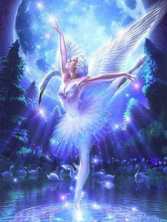 Набор для алмазной вышивки красивый угол|diamond painting|mosaic needleworkmosaic painting |