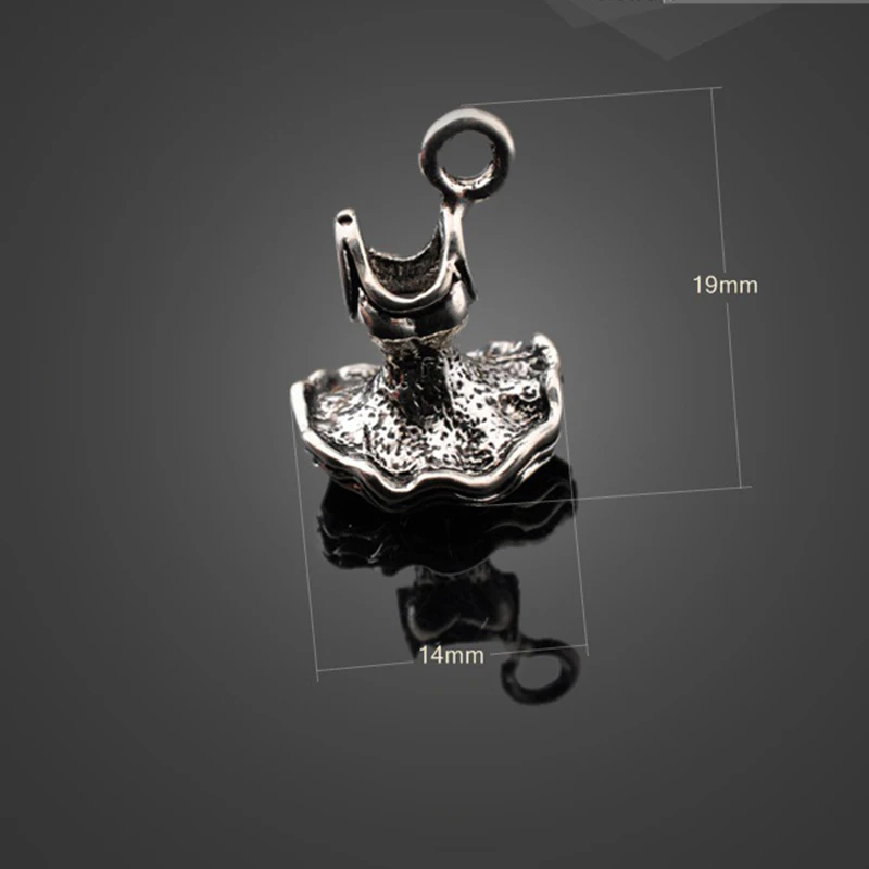 Высокое качество 10 шт./лот сплав покрытие 3D для девочек женское платье танцев