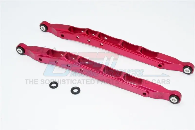 ALUMINIUM REAR LOWER CHASSIS LINK PART for Axial YETI ROCK RACER 90026 | Игрушки и хобби