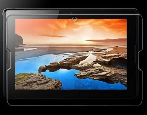 10 шт. HD переднее закаленное стекло Премиум качества Защитная пленка для Lenovo A10 70
