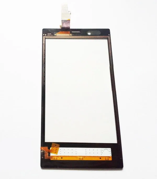 Для Nokia Lumia 720 N720 сенсорный экран дигитайзер Переднее стекло объектив сенсорная
