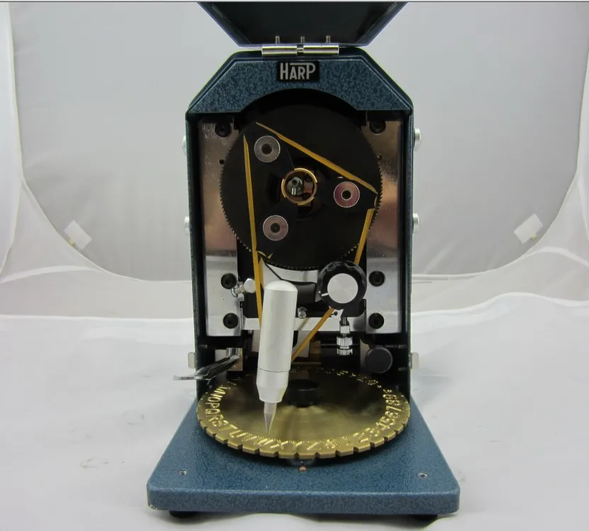 Ювелирные изделия зеркальная мини-машина для маркировки колец устройство резьбы