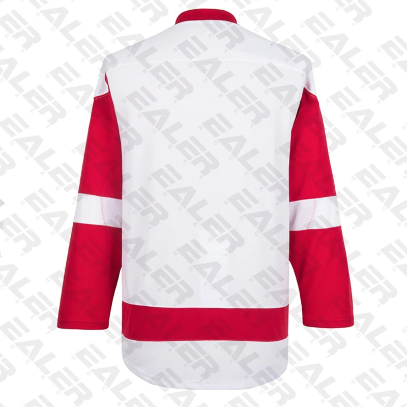 

Coldoutdoor free shipping cheap Breathable blank Training suit ice hockey jerseys in stock customized E008