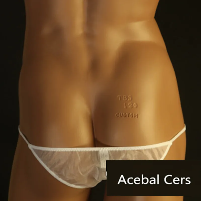 Мужское нижнее белье Acebal Cers нейлоновые дышащие шорты сексуальное для мужчин