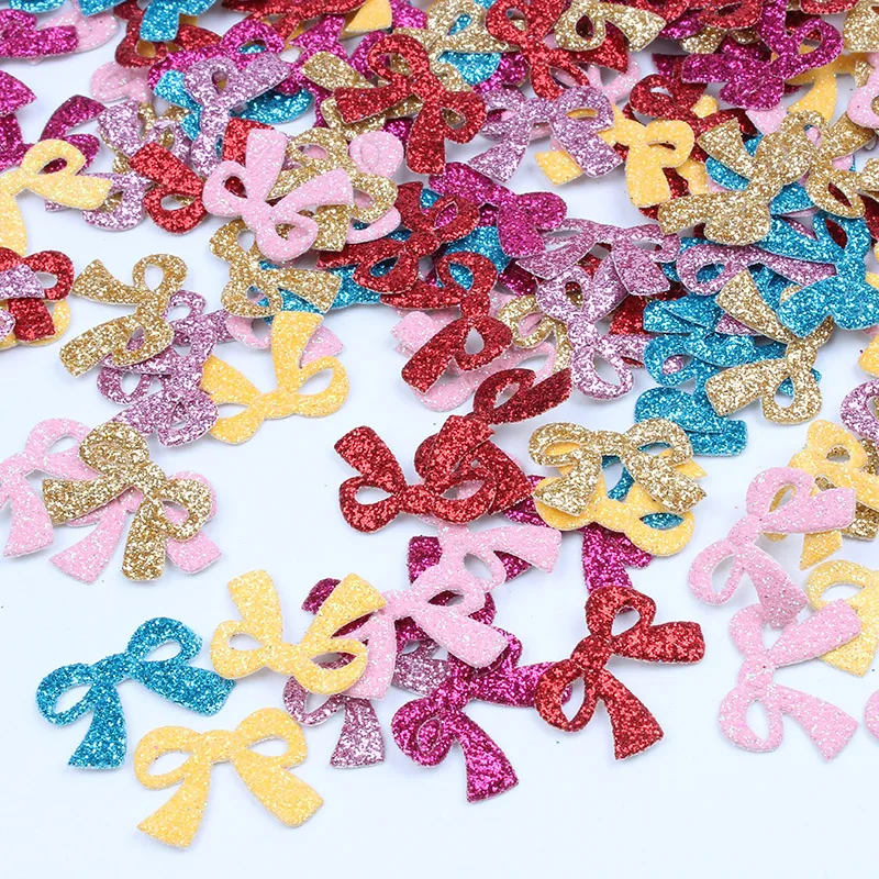 100 шт./лот мультяшный мини-стикер для рукоделия накладки девочек украшение