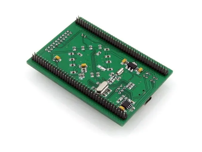 Плата STM32 Core407I STM32F407IGT6 STM32F407 ручная проекция Базовая плата с полным
