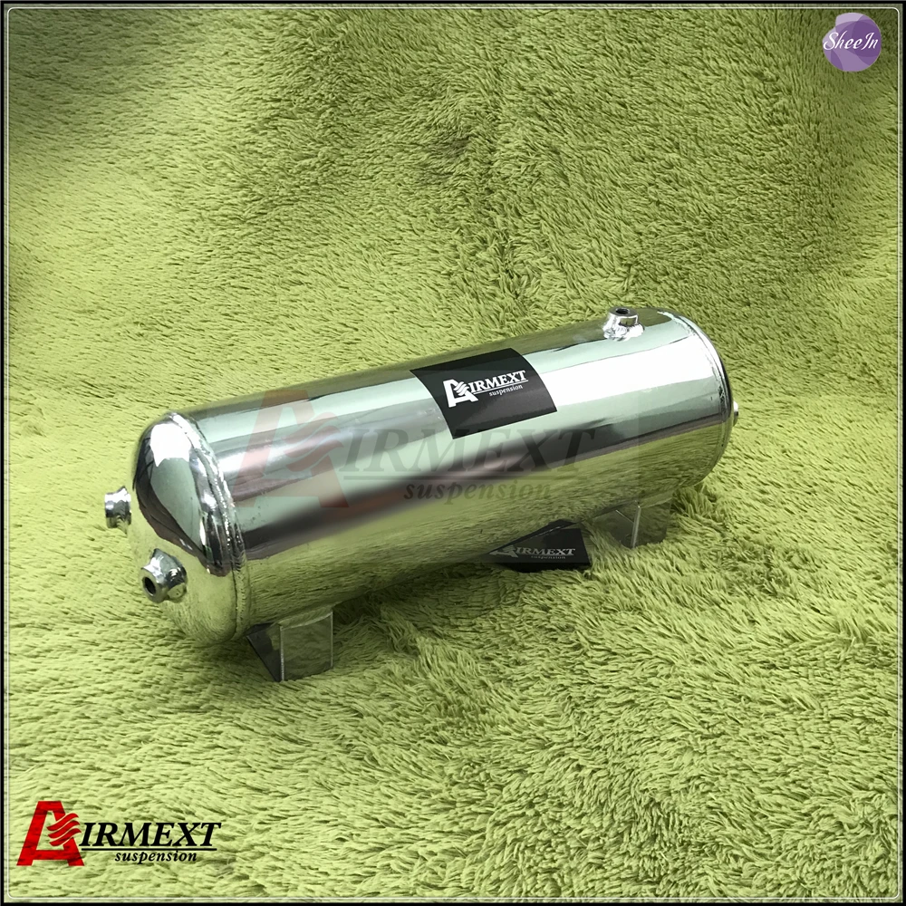 AIRMEXT/9 5л (2 5 галлона) алюминиевый воздушный цилиндр из сплава Воздушный бак