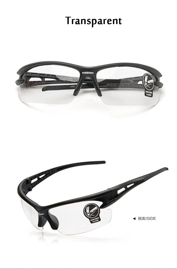 Новинка популярные спортивные очки для бега велоспорта защитные с УФ защитой