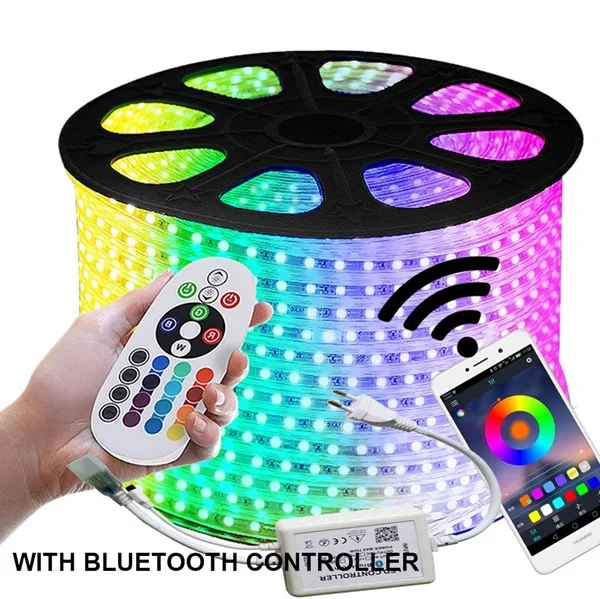 

GD RGB Светодиодная лента 220V IP65