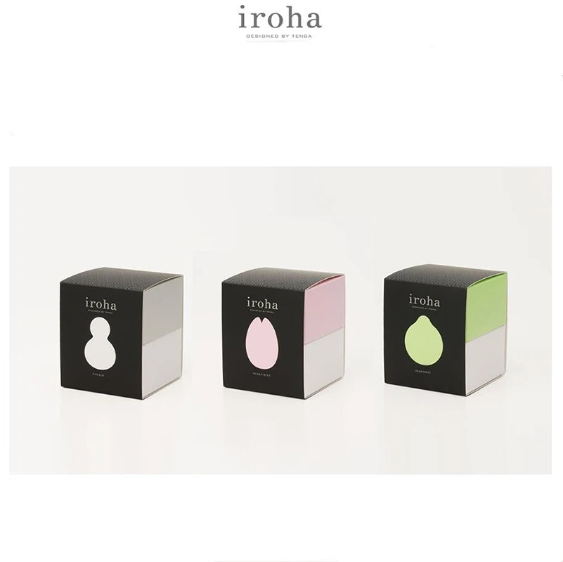 Tenga iroha мини зарядка клитора массажер для стимуляции G-spot Клитор Вибратор