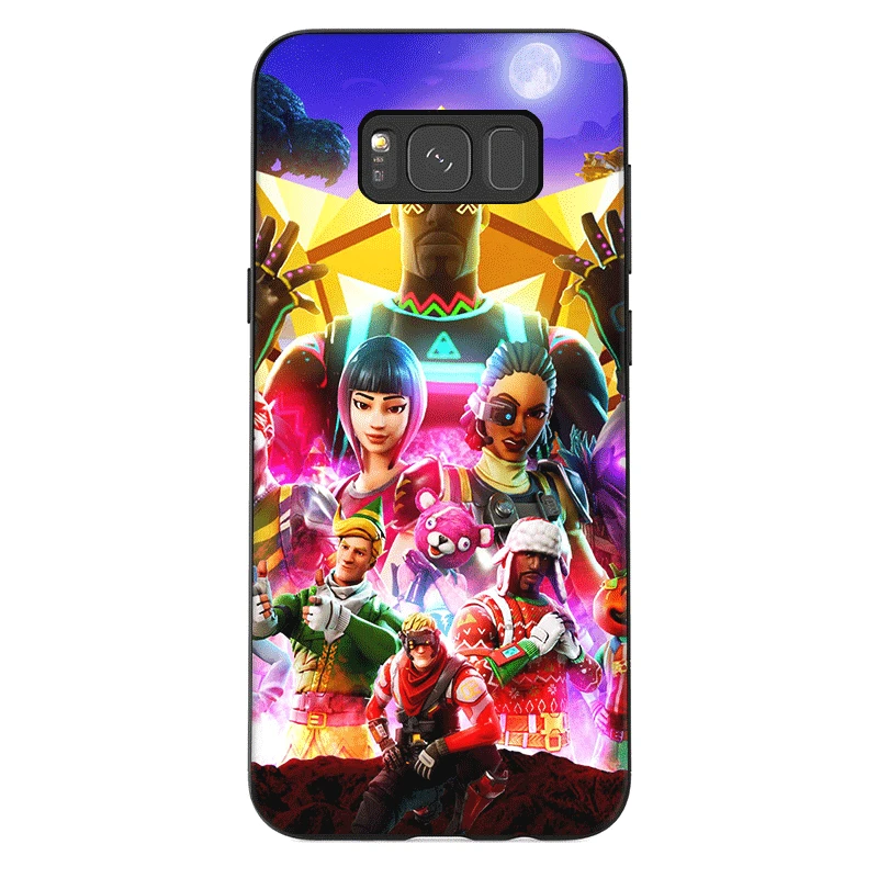 Desxz сотовый Чехол Для Телефона силиконовый UK Mini Cooper Jcw логотип для samsung Galaxy S6 S7 Edge S8 S9 S10 S10E Plus Note 8 9