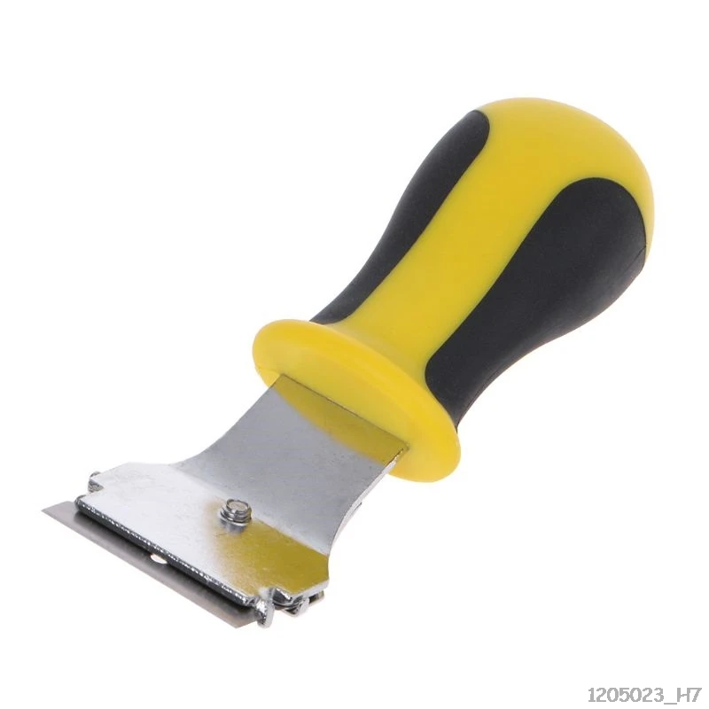 Автомобильный стикер для удаления лезвия бритвы оконный Скребок Пол стены