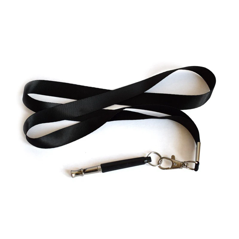 Тренировочный свисток для собаки и дрессировки собак с ремнём Lanydard