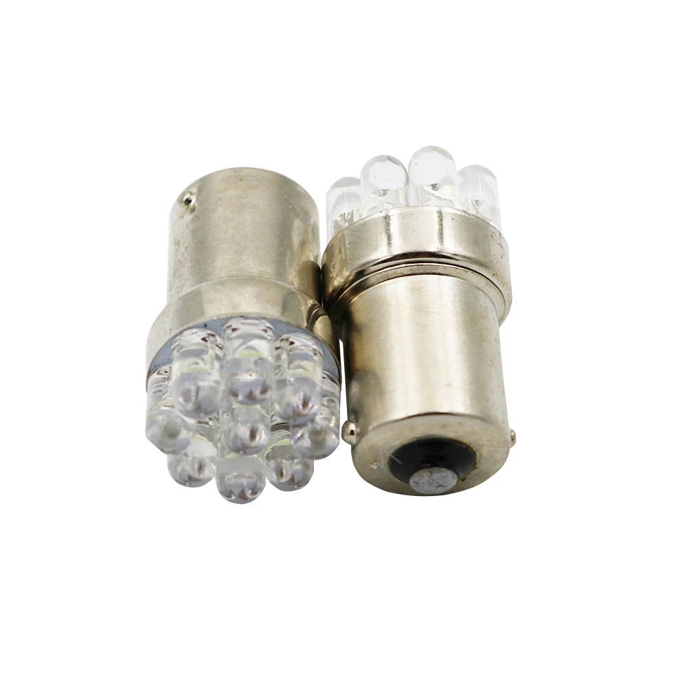 YSY 50 шт. G18 1156 BA15S P21W 9 LED 9led автомобильные поворотные сигнальные огни фары для
